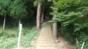 【HSPミニマリストの神社仏閣巡り】山王社(さんのうしゃ)に参拝したお話。